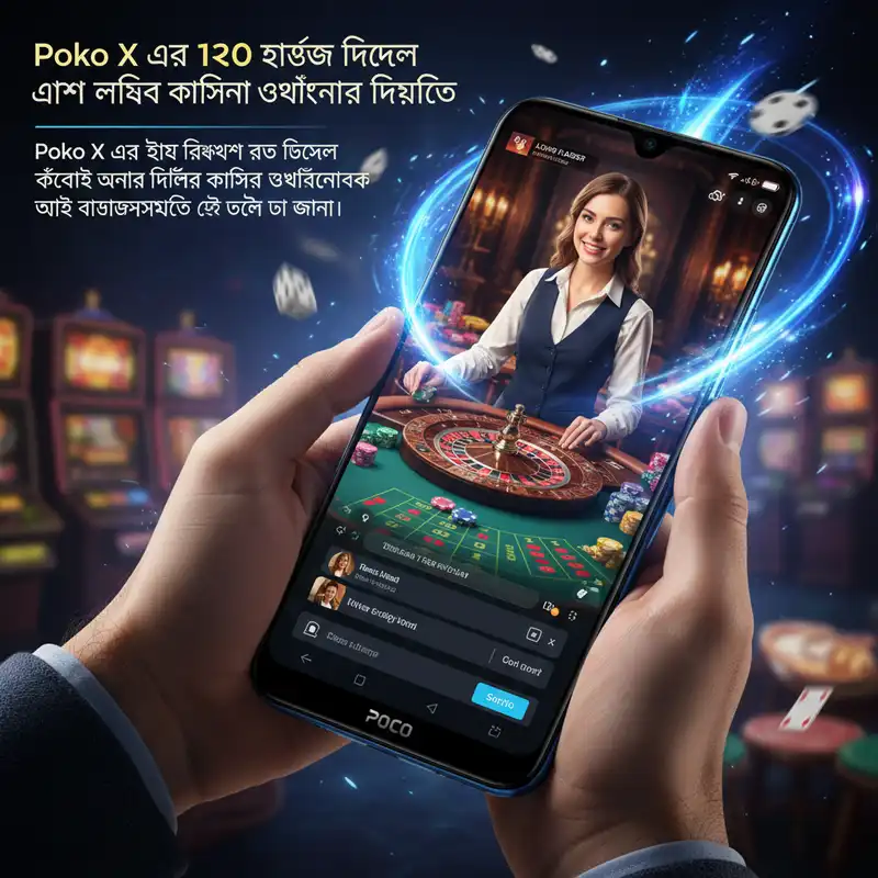 Poko X3 Display