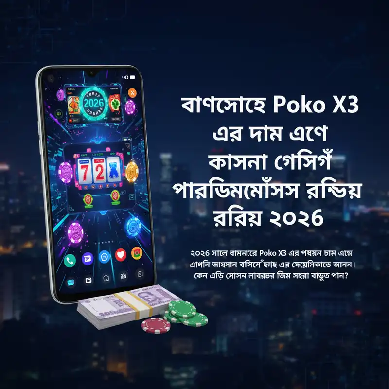 Poko X3 Price BD
